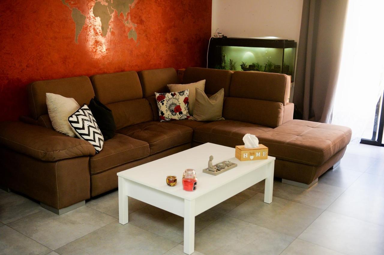 Modern And Homely Apartment In مارساسكالا المظهر الخارجي الصورة
