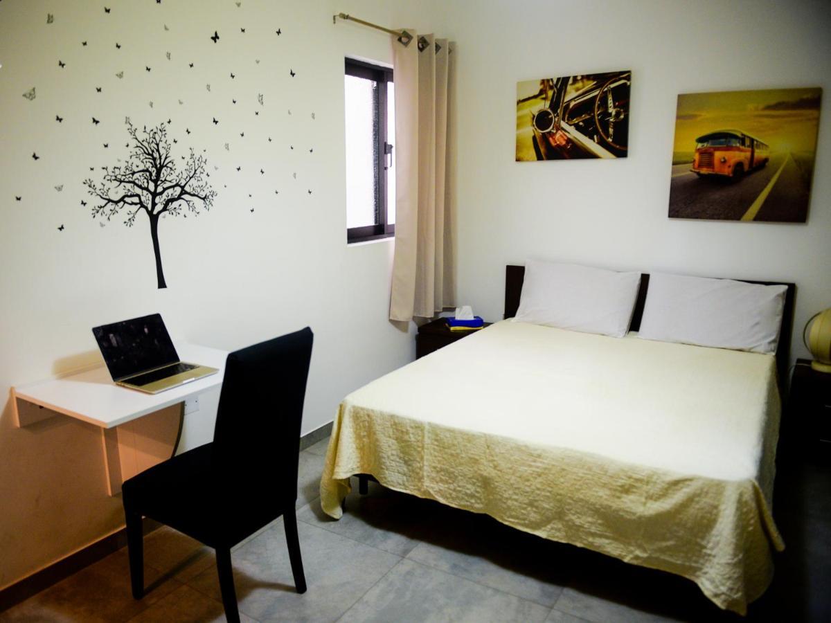 Modern And Homely Apartment In مارساسكالا المظهر الخارجي الصورة